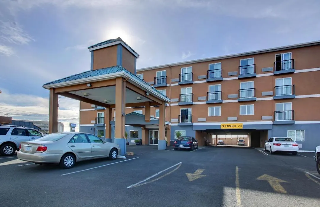 Inn At Lincoln City By Oyo-1