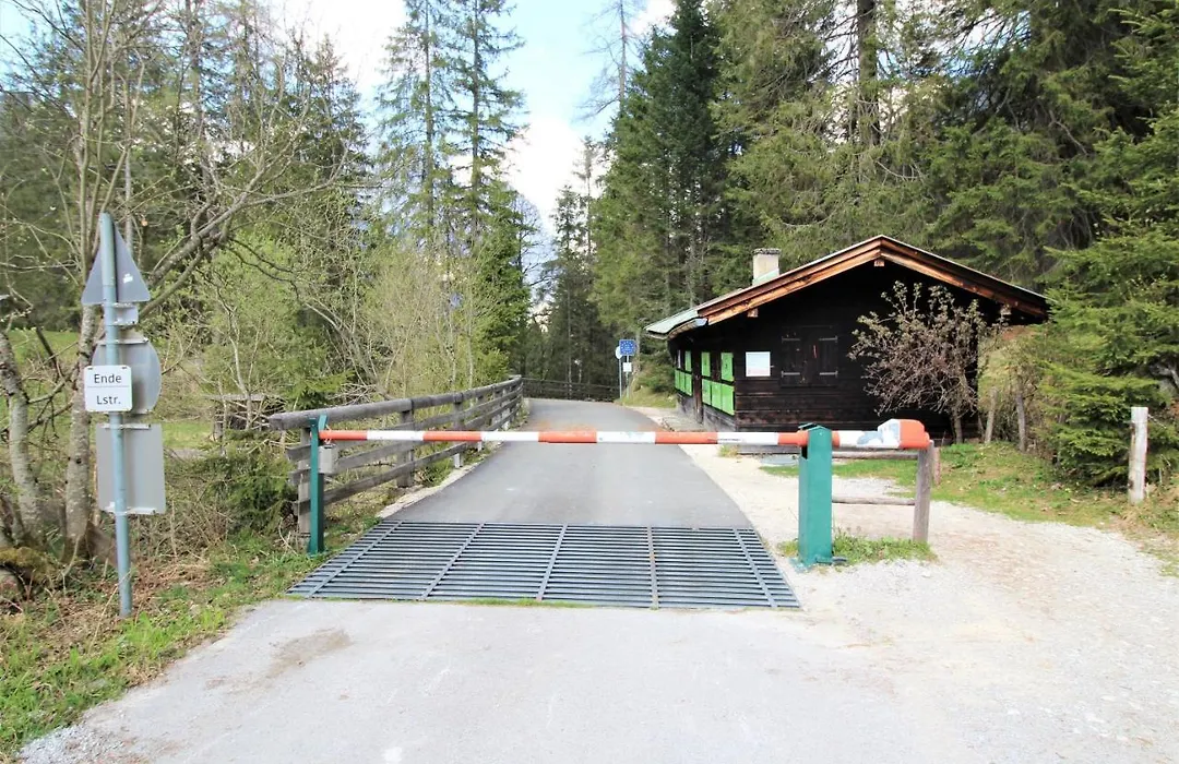 Gasthof Wimbachklamm-1