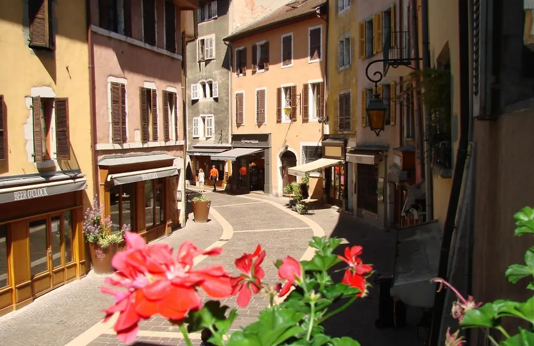 Icône Hôtel - Annecy-1