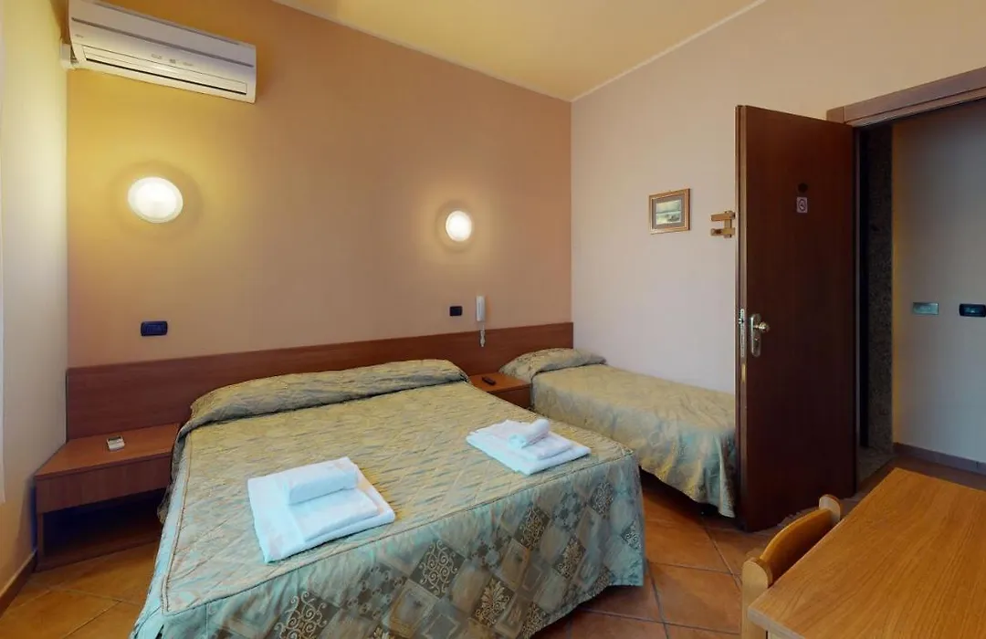 Hotel Residence Mirafiori-1