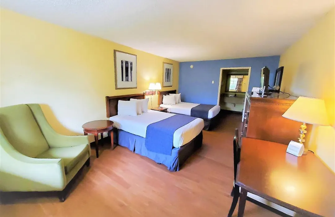 Days Inn By Wyndham Towson-1
