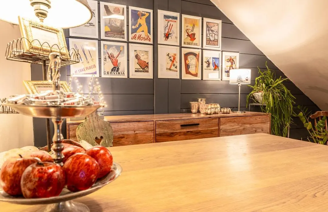 Appartement Berge-1