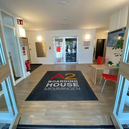 A2 Boarding House Memmingen-3