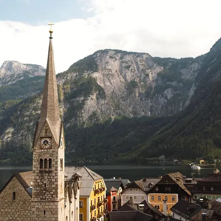 Gasthof Simony Hallstatt B&B-2