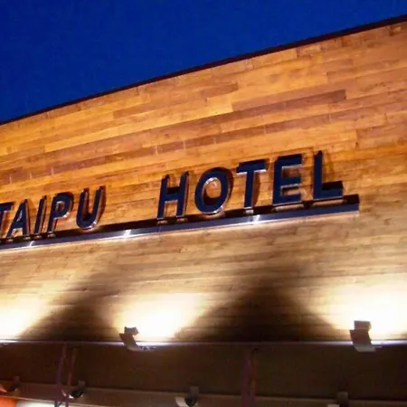 Hotel Itaipu-3