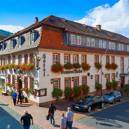 Hotel Garni Brauerei Keller-3