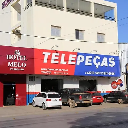 Hotel Melo-3