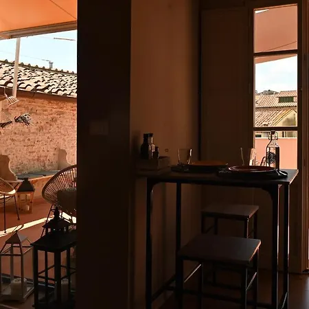L'Iris B&B In Terrazza-3