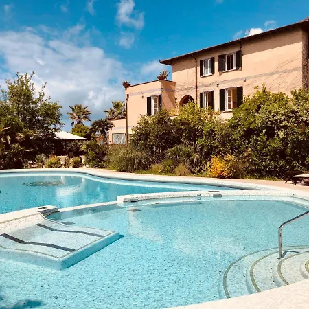 Hotel Villa Maremonti-3