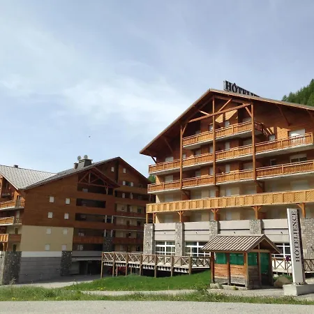 Vacancéole - Les Chalets du Verdon-2