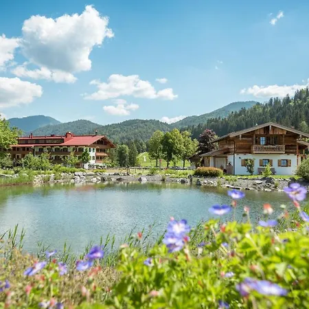 Relais&Châteaux Gut Steinbach Hotel Chalets SPA-3
