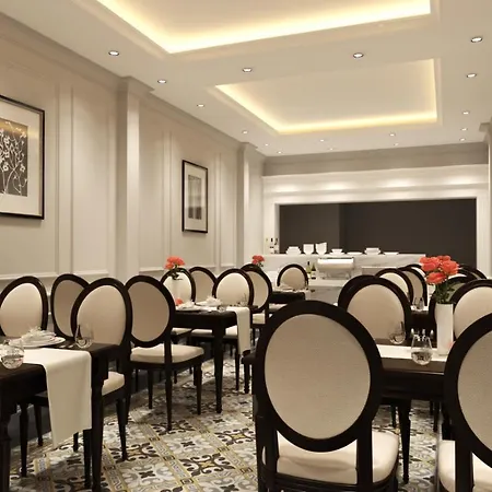 Eco Luxury Hotel Hanoi-3