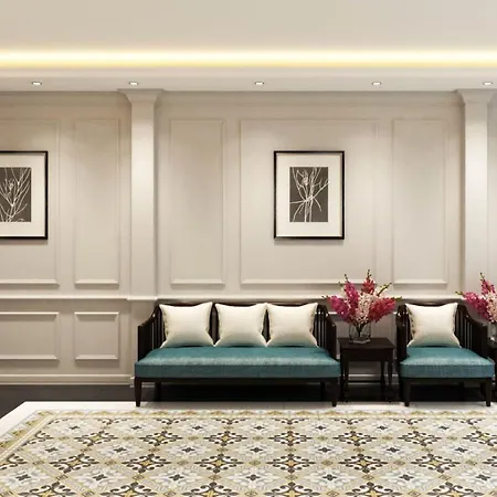 Eco Luxury Hotel Hanoi-2