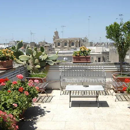 B&B Corte Barocca-3