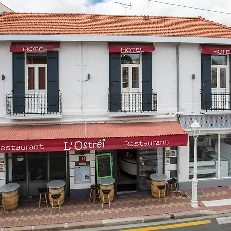 Hôtel L'Ostréi-2
