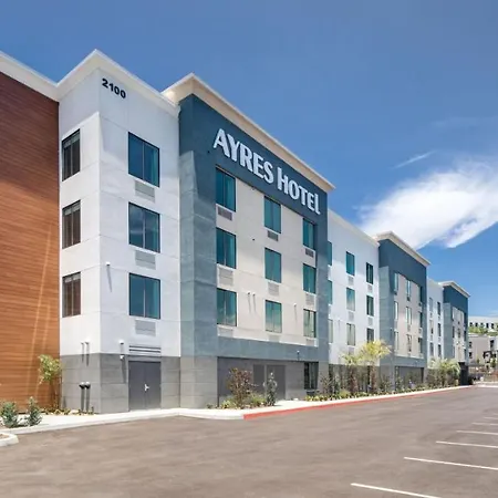 Ayres Hotel Vista Carlsbad-3