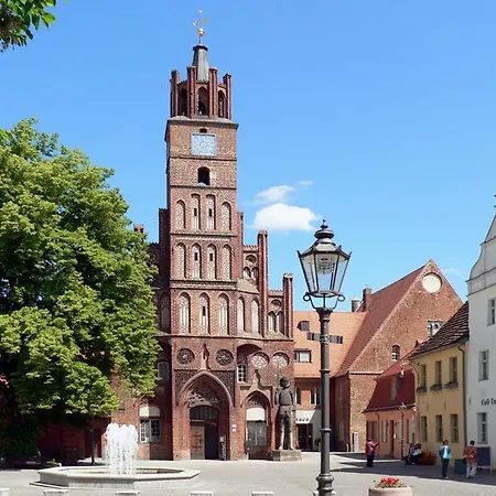 City Hotel-Pension Brandenburg-2