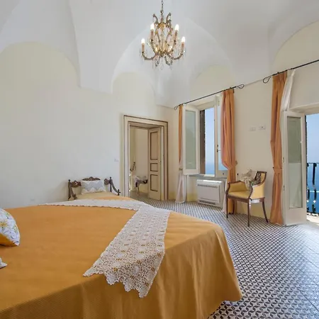 Casa Caprile Positano-3