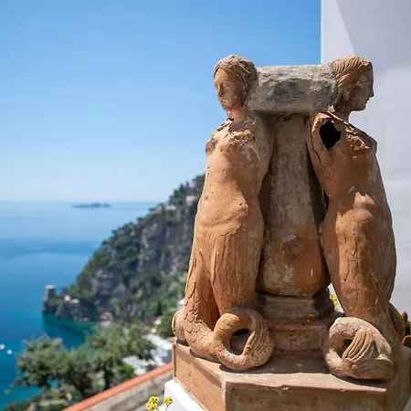 Casa Caprile Positano-2