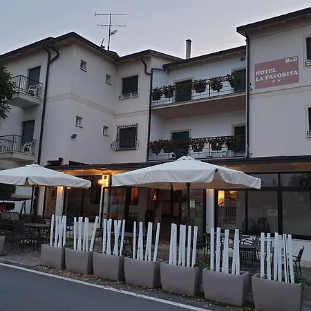 Hotel La Favorita-3
