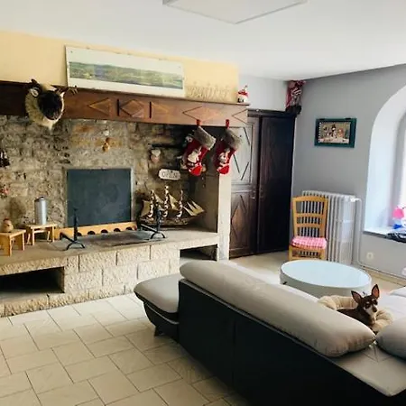 Hôtel-Restaurant La Bergerie-2