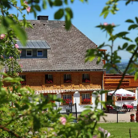 Höhenpension Glashütte Bed&Breakfast Frühstückspension Hotel GARNI-2