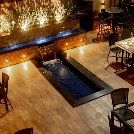 Avenida Park Hotel - Iturama-3