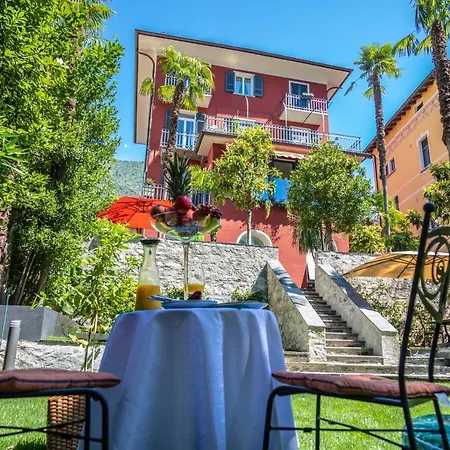 Villa Muralto Boutique Hotel Rooms And Garden-3
