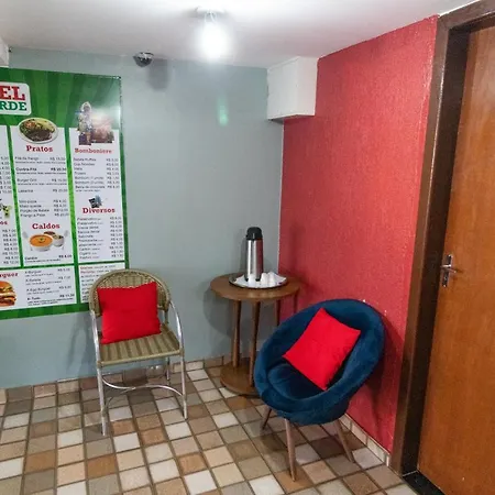 Hotel Lumem Taguatinga Norte-2