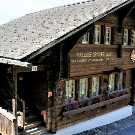 B&B Brienz-3