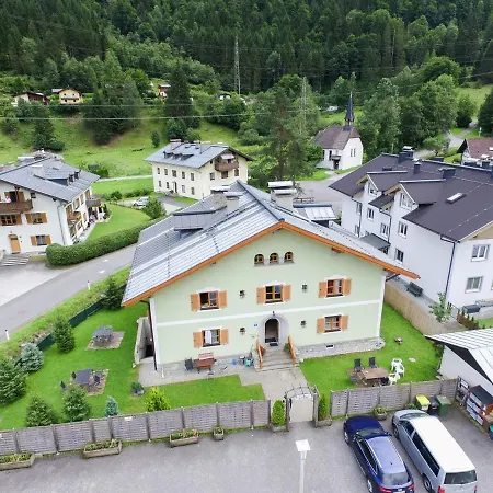Familienappartements Eder - Free Entry To Tauern Spa Kaprun Included-2