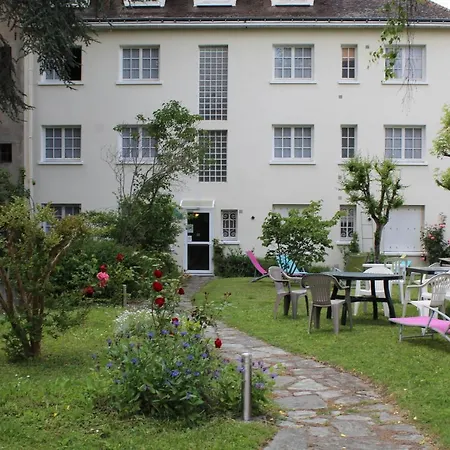 Hotel de L'Europe, La Roche-Posay-2