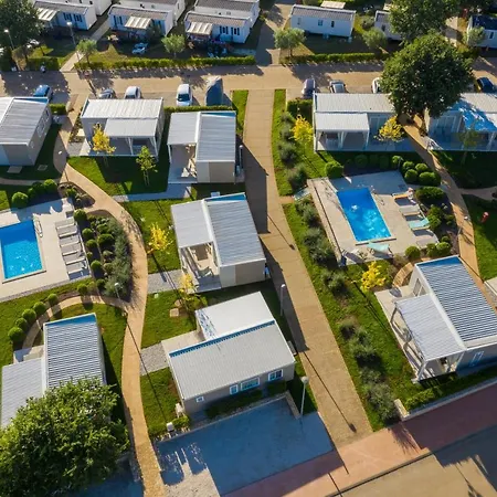 Camping Park Umag Mobile Homes-3