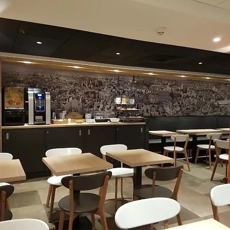 Appart Hotel Montchapet Dijon Centre-3