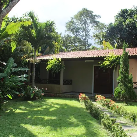 Hotel Cantinho Das Flores-2