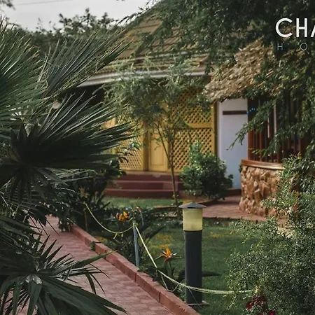New Charity Hotel International-3