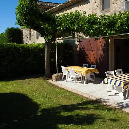 Maison d'Hôtes Lou Geneste-2