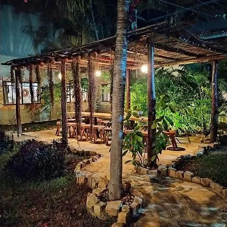 Pousada Recanto Dos Passaros-3
