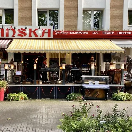 Hotelik Gdanska-2