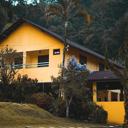 Pousada Recanto da Mata-2