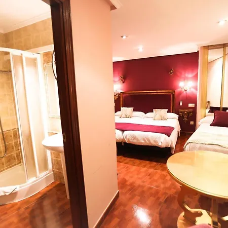 Hostal Goya Suites-2