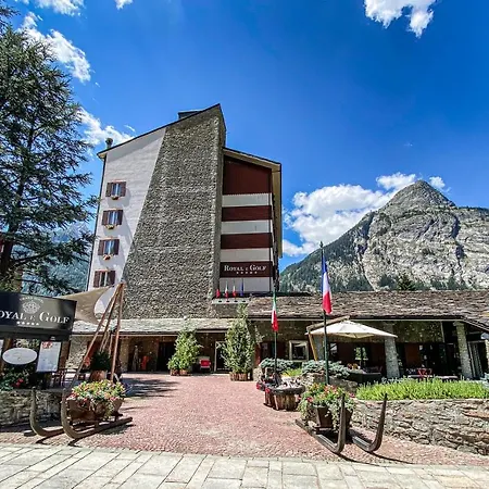 Grand Hotel Royal E Golf-3