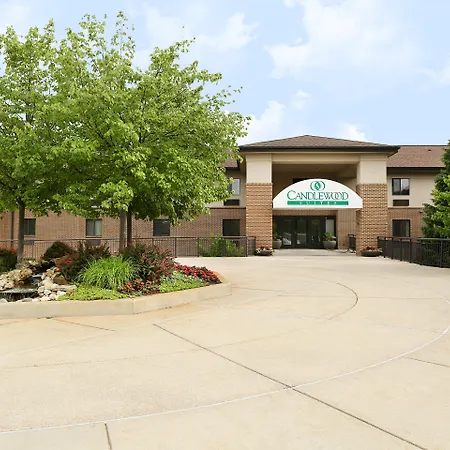 Candlewood Suites East Lansing By Ihg-3