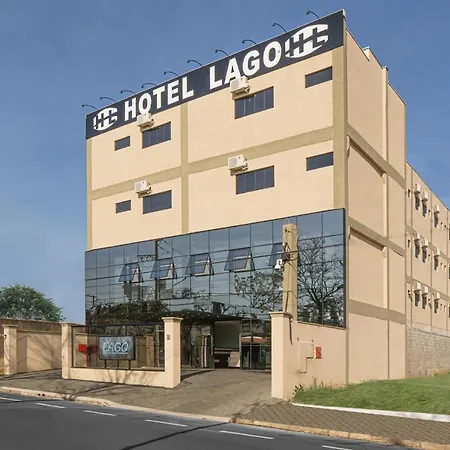 Hotel Lago Araras-3