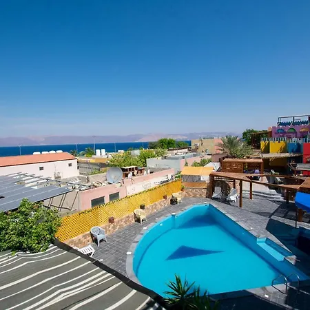 Bedouin Garden Village, Hotel Dive-2