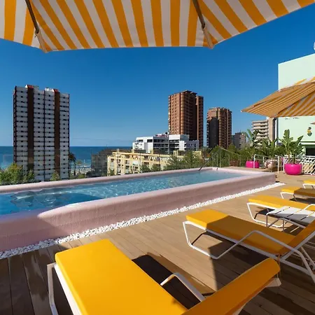 The Agir Springs Hotel By Medplaya (Adults Only)-2