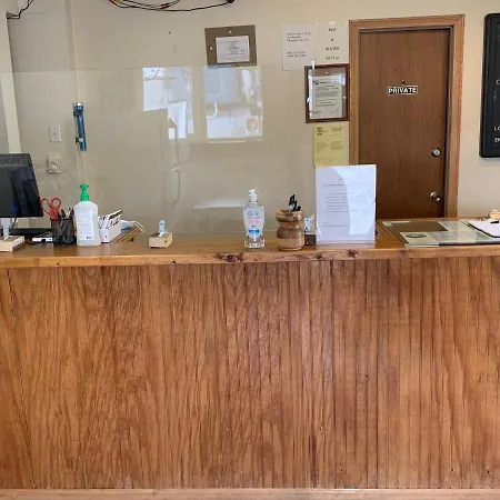 Budget Lodge Inn - Abilene-3