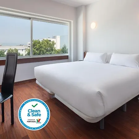 B&B Hotel E Apartamentos Felgueiras-2