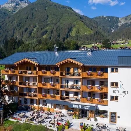 Hotel Post Krimml-3