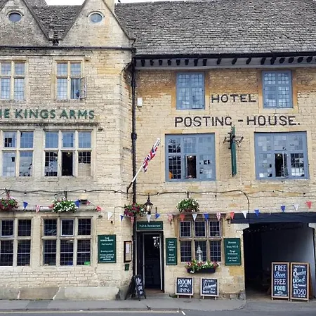 The Kings Arms Hotel-2